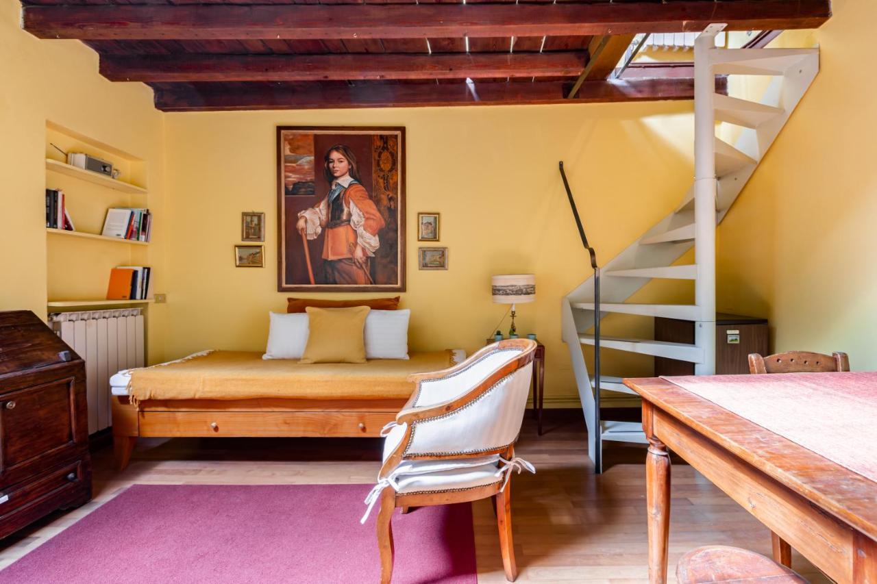شقة Brera Cosy Studio On 2 Levels! ميلان المظهر الخارجي الصورة