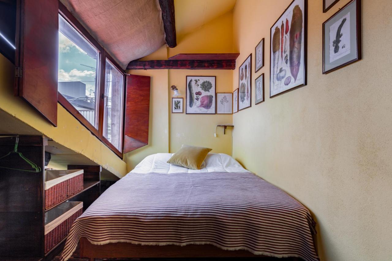 شقة Brera Cosy Studio On 2 Levels! ميلان المظهر الخارجي الصورة